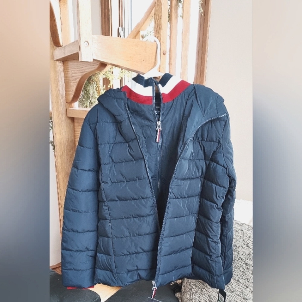 Timmy Hilfiger winter coat
